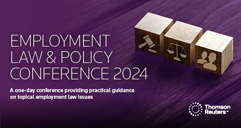 Employment Law & Policy Conference 2024