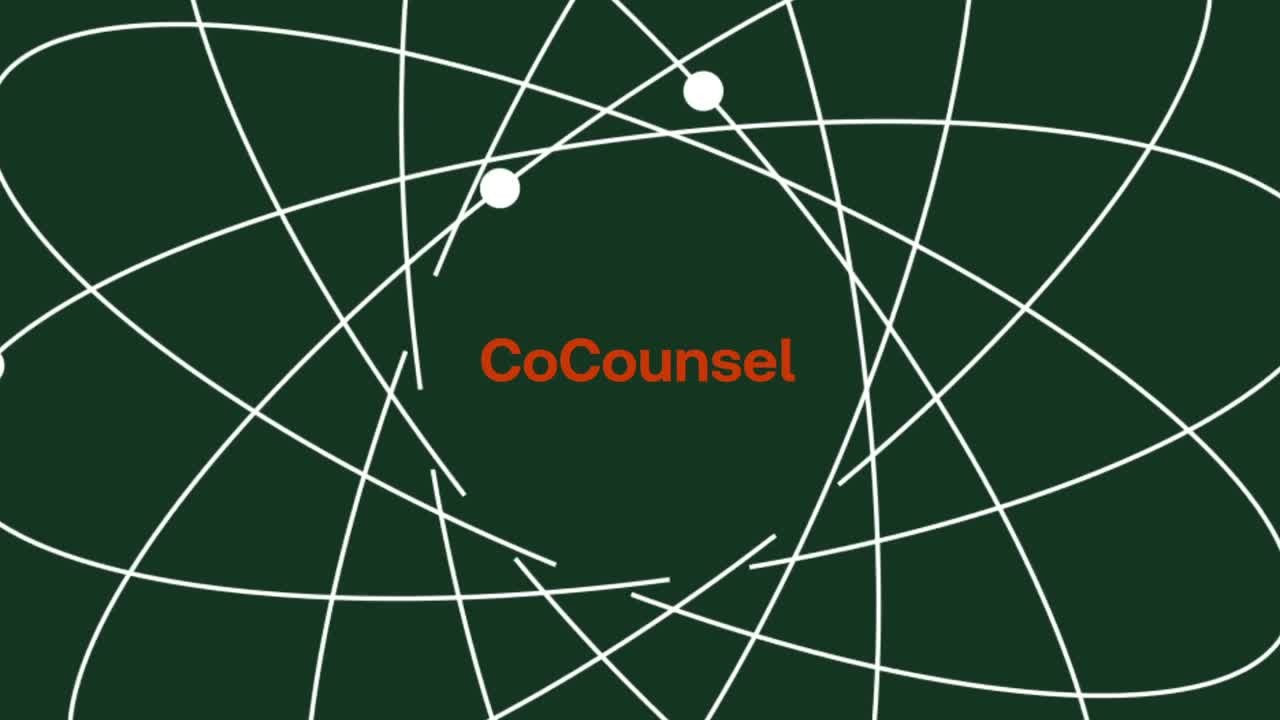 Meet CoCounsel